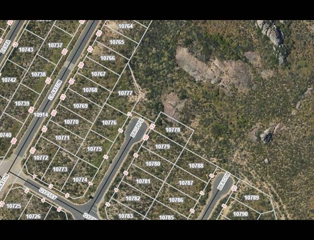 287M² VACANT LAND FOR SALE IN STEENBERGS COVE